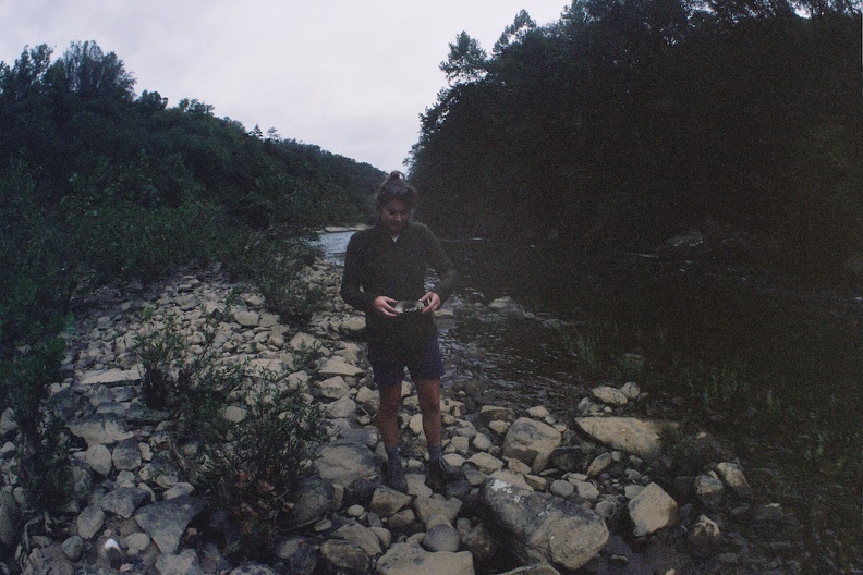 Fall in the Big South Fork